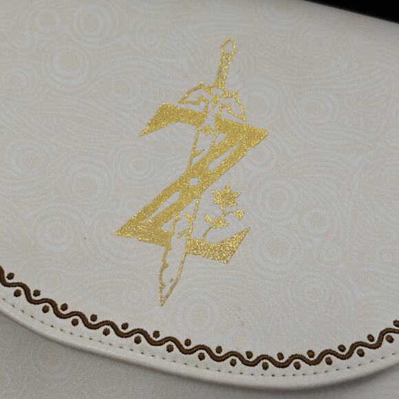 Danielle Nicole Legend of Zelda Breath Of The Wild Purse Bag Backpack LTD ED - Picture 2 of 16